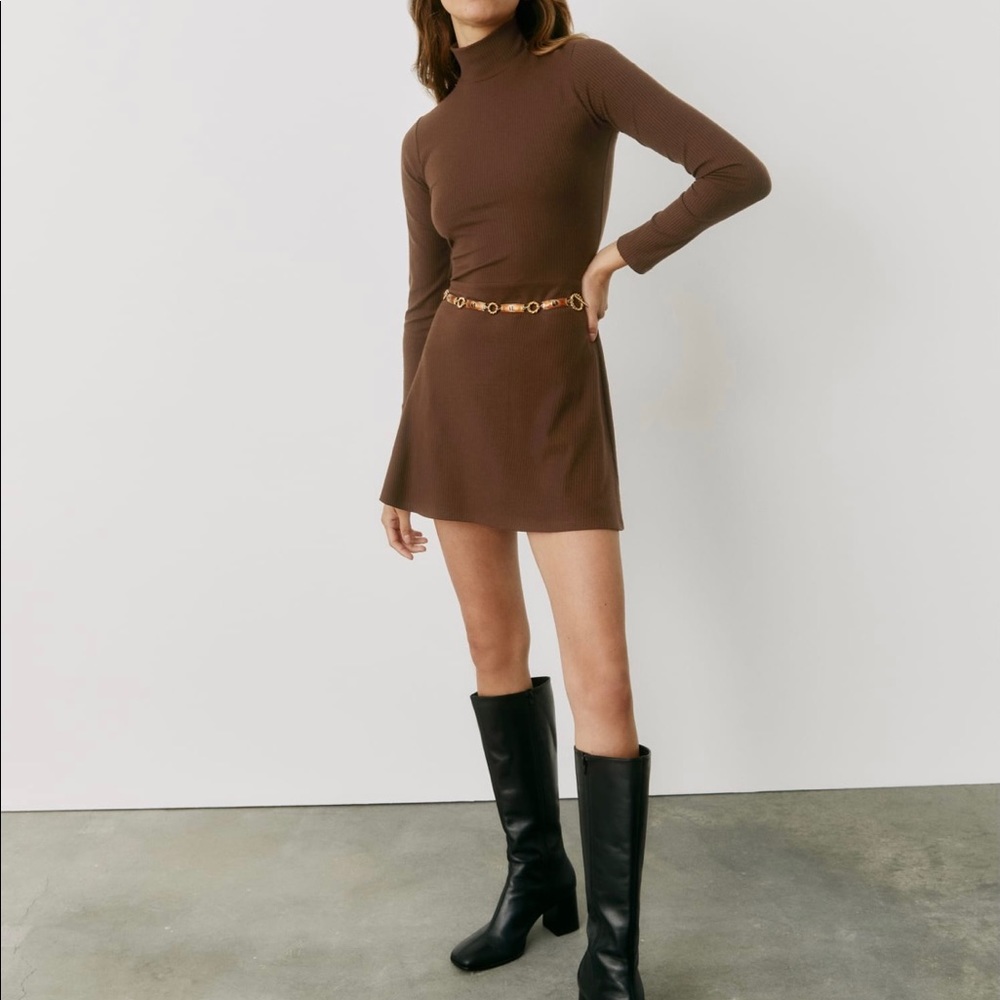 Reformation maya dress